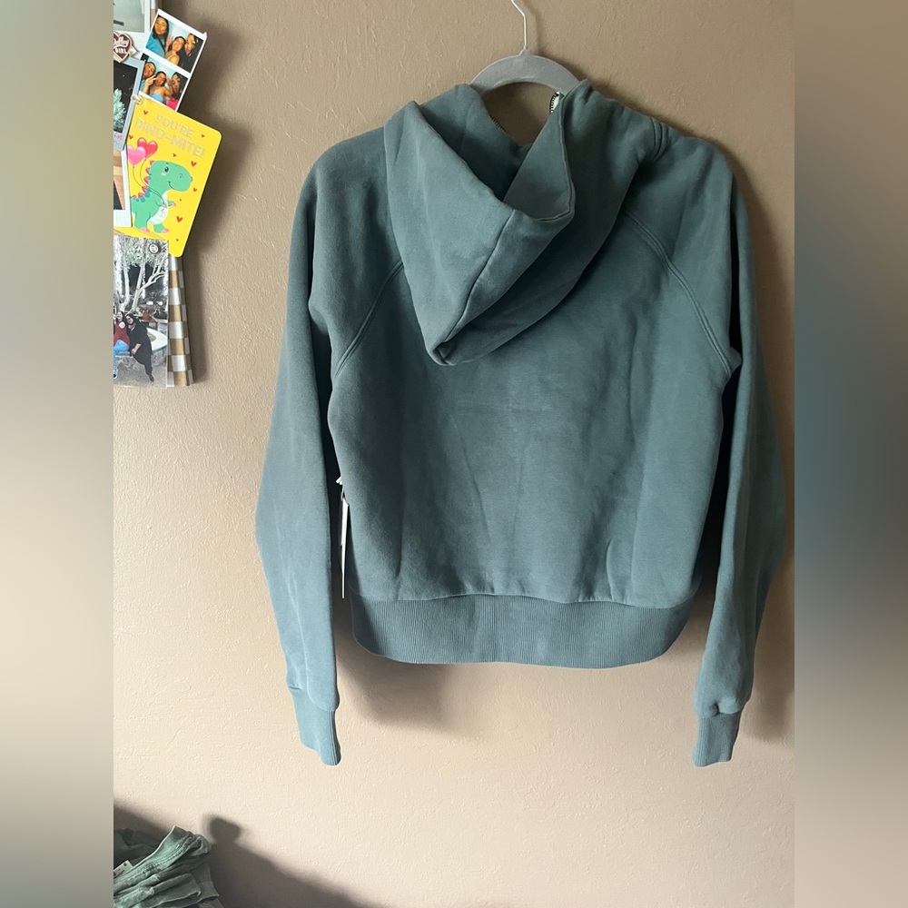 Vuori Half Zip Restore Hoodie Sz S NWT - Picture 4 of 5